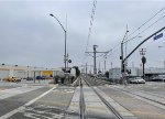 Westchester/Veterans Station in Inglewood